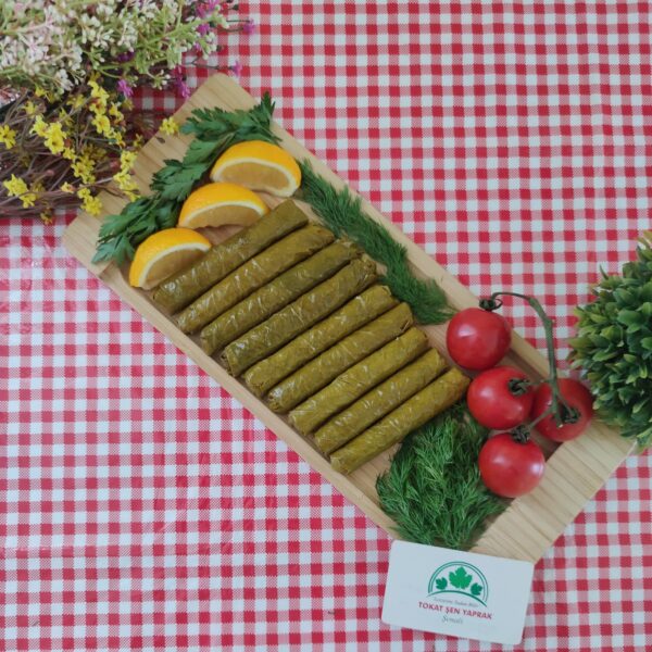Pişirilmeye Hazır Yaprak Sarma 800 gr